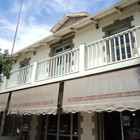 Hotel Kuraica Ciudad Obregón Exteriör bild