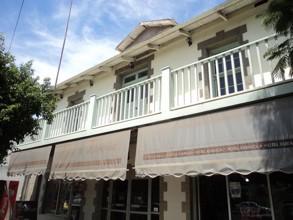 Hotel Kuraica Ciudad Obregón Exteriör bild