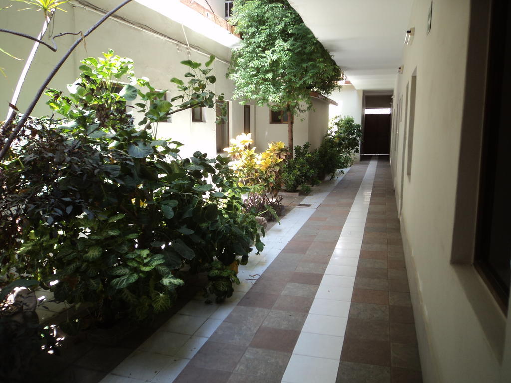 Hotel Kuraica Ciudad Obregón Exteriör bild