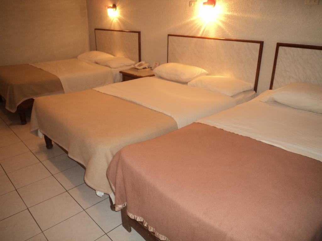 Hotel Kuraica Ciudad Obregón Rum bild