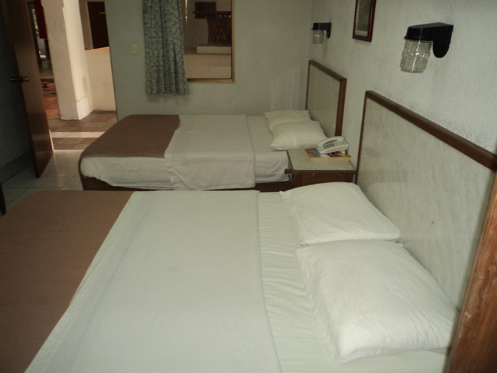 Hotel Kuraica Ciudad Obregón Rum bild