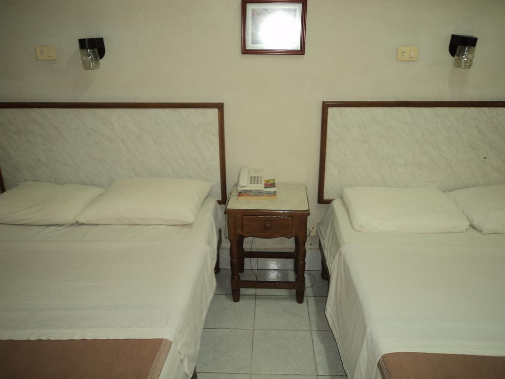 Hotel Kuraica Ciudad Obregón Rum bild