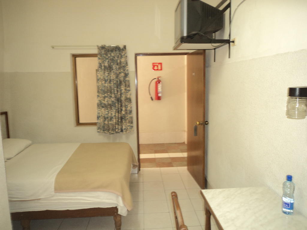 Hotel Kuraica Ciudad Obregón Rum bild