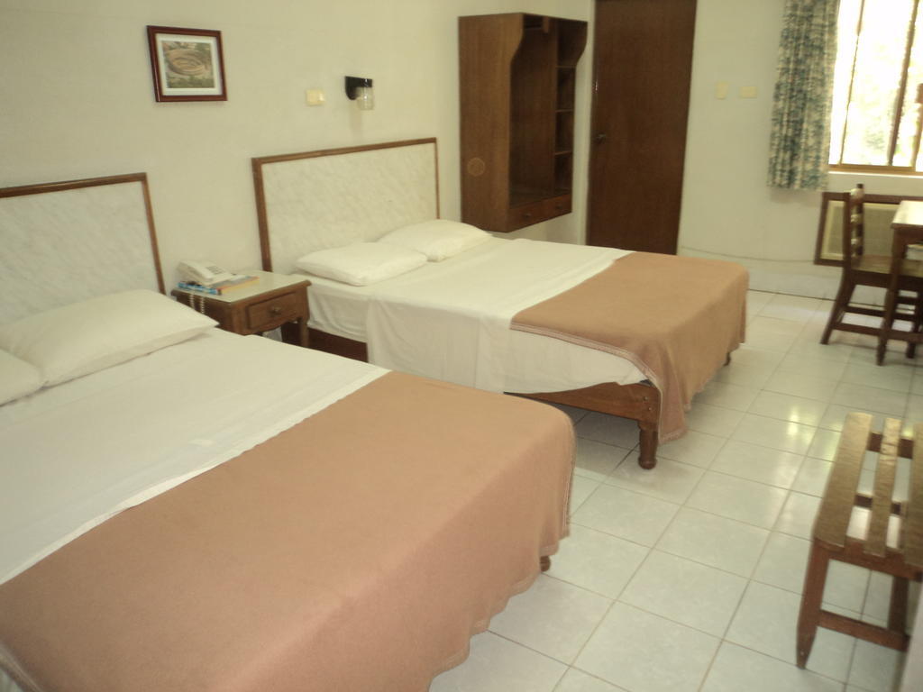 Hotel Kuraica Ciudad Obregón Rum bild
