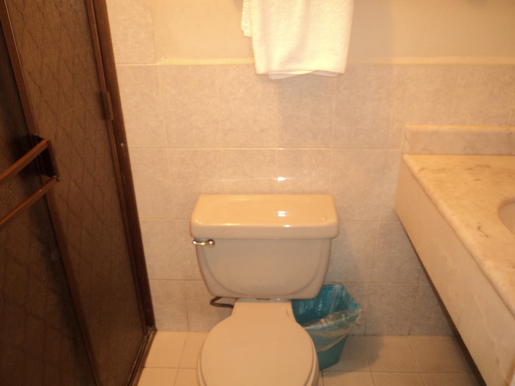 Hotel Kuraica Ciudad Obregón Rum bild