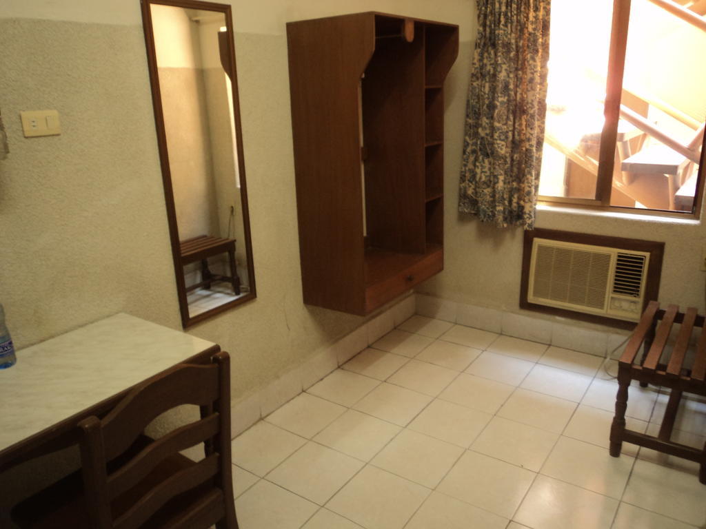 Hotel Kuraica Ciudad Obregón Rum bild