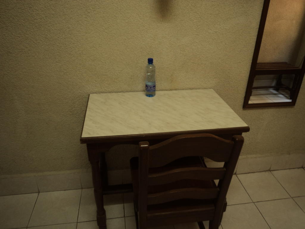 Hotel Kuraica Ciudad Obregón Rum bild
